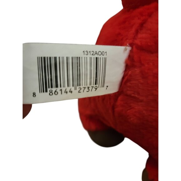 Wizarding World of Harry Potter Fawkes Plush Stuffed Animal 12" Phoenix - Picture 5 of 9